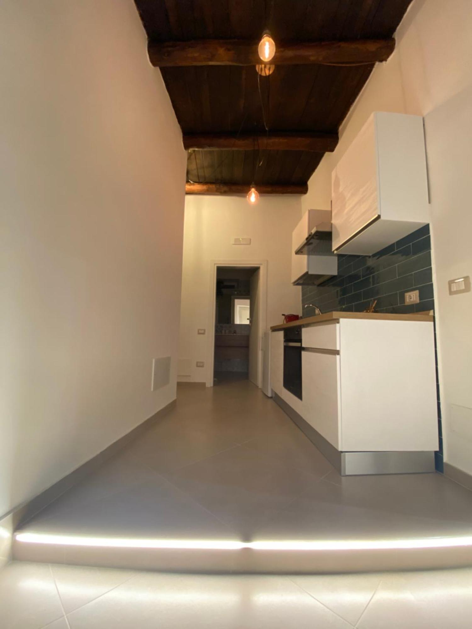 All'Imbrunire Exlusive Apartment Salernes Extérieur photo