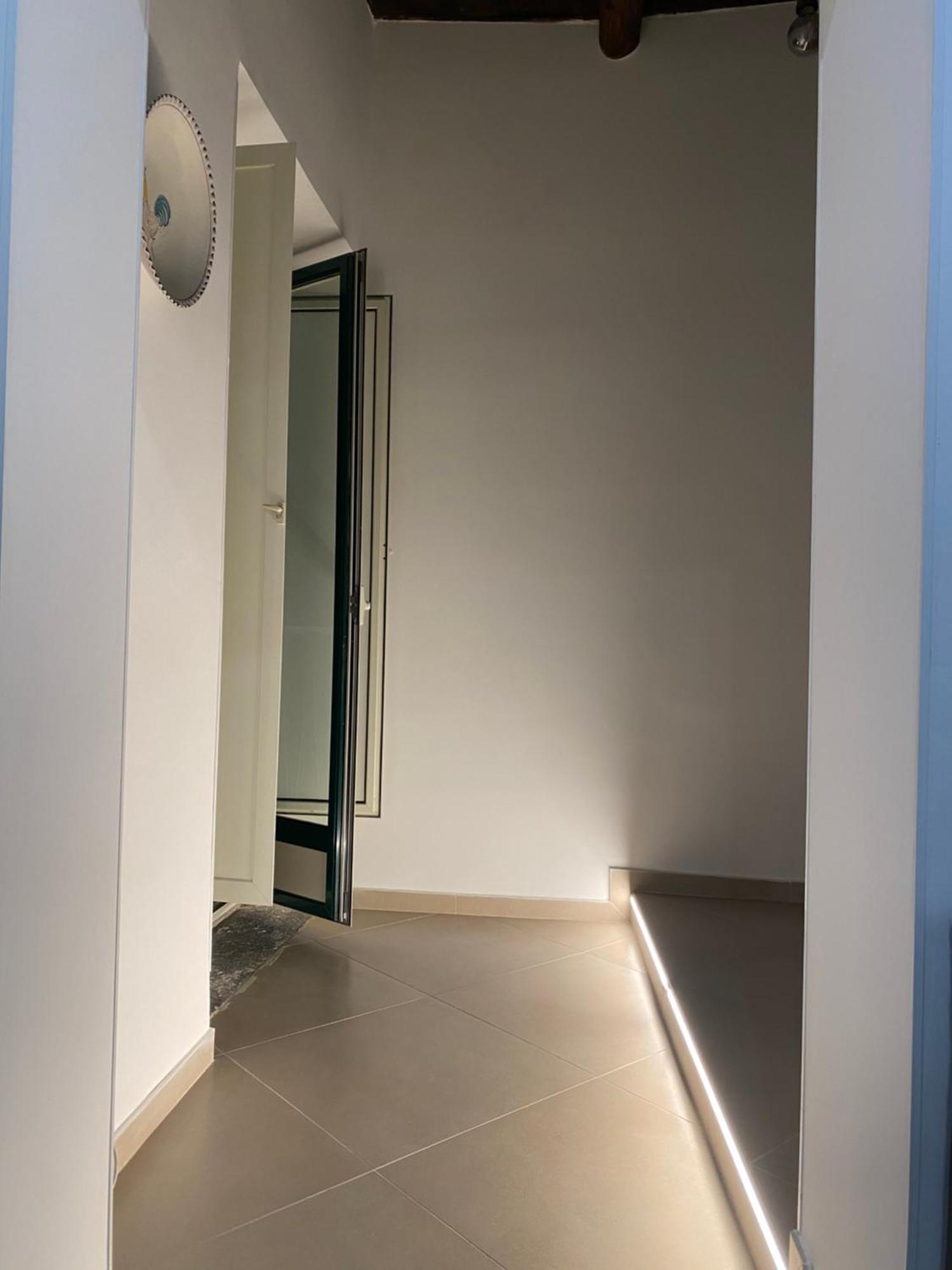 All'Imbrunire Exlusive Apartment Salernes Extérieur photo