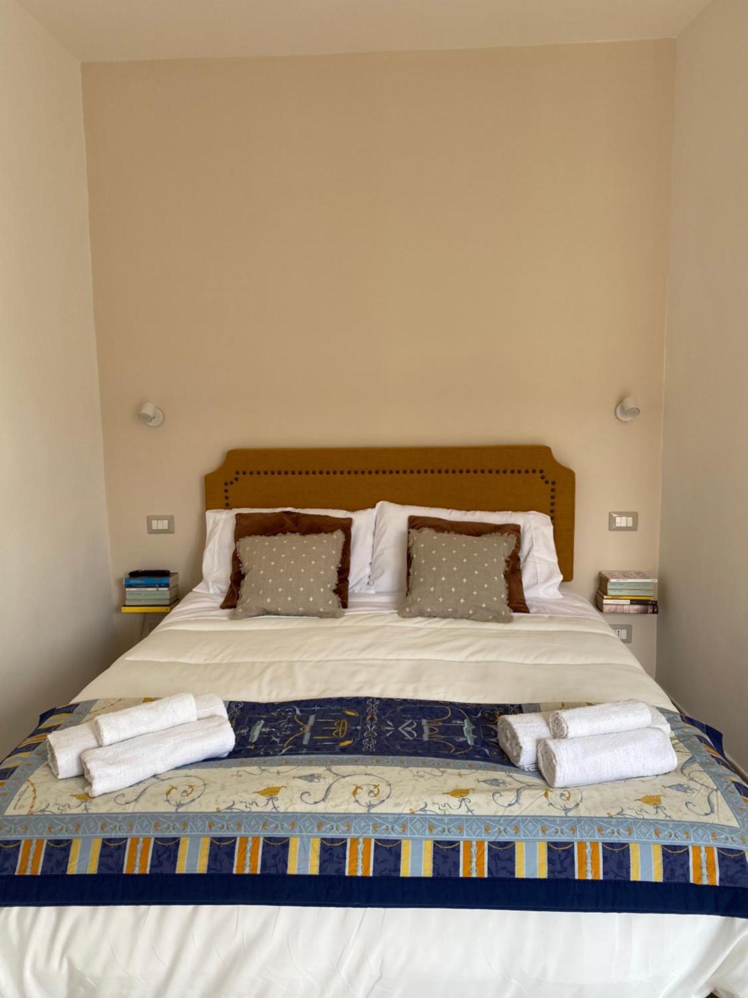 All'Imbrunire Exlusive Apartment Salernes Extérieur photo