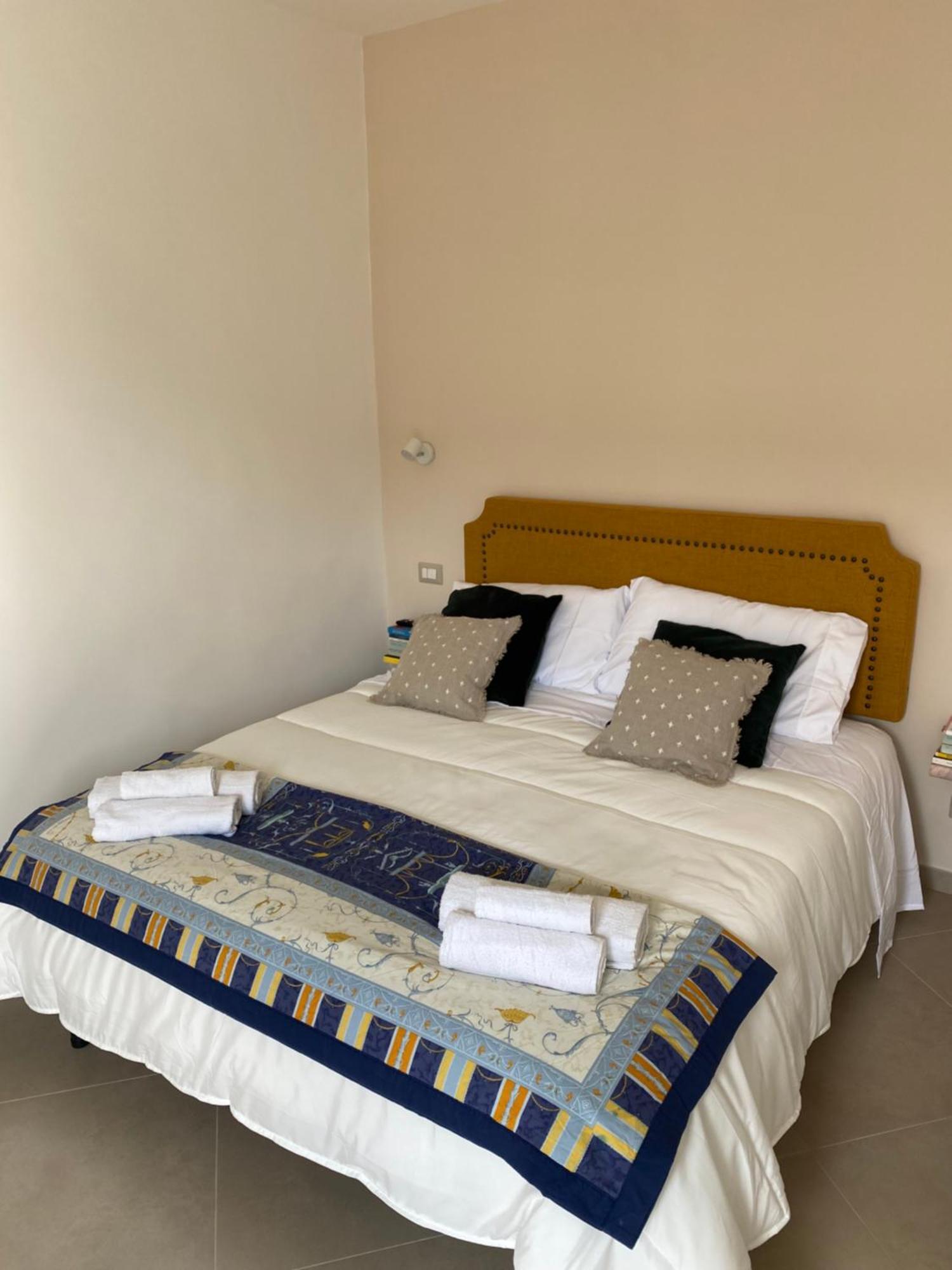 All'Imbrunire Exlusive Apartment Salernes Extérieur photo