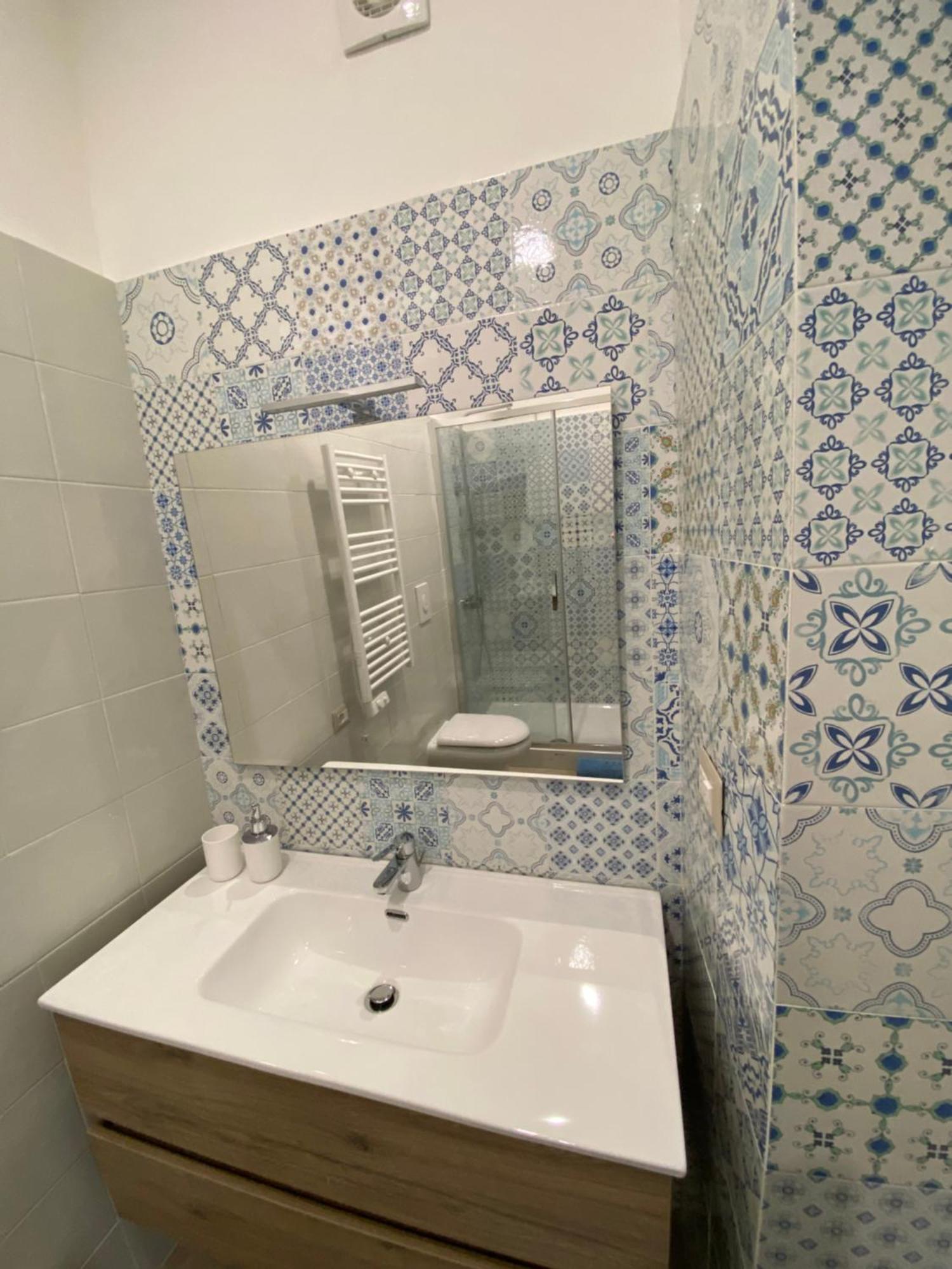 All'Imbrunire Exlusive Apartment Salernes Extérieur photo