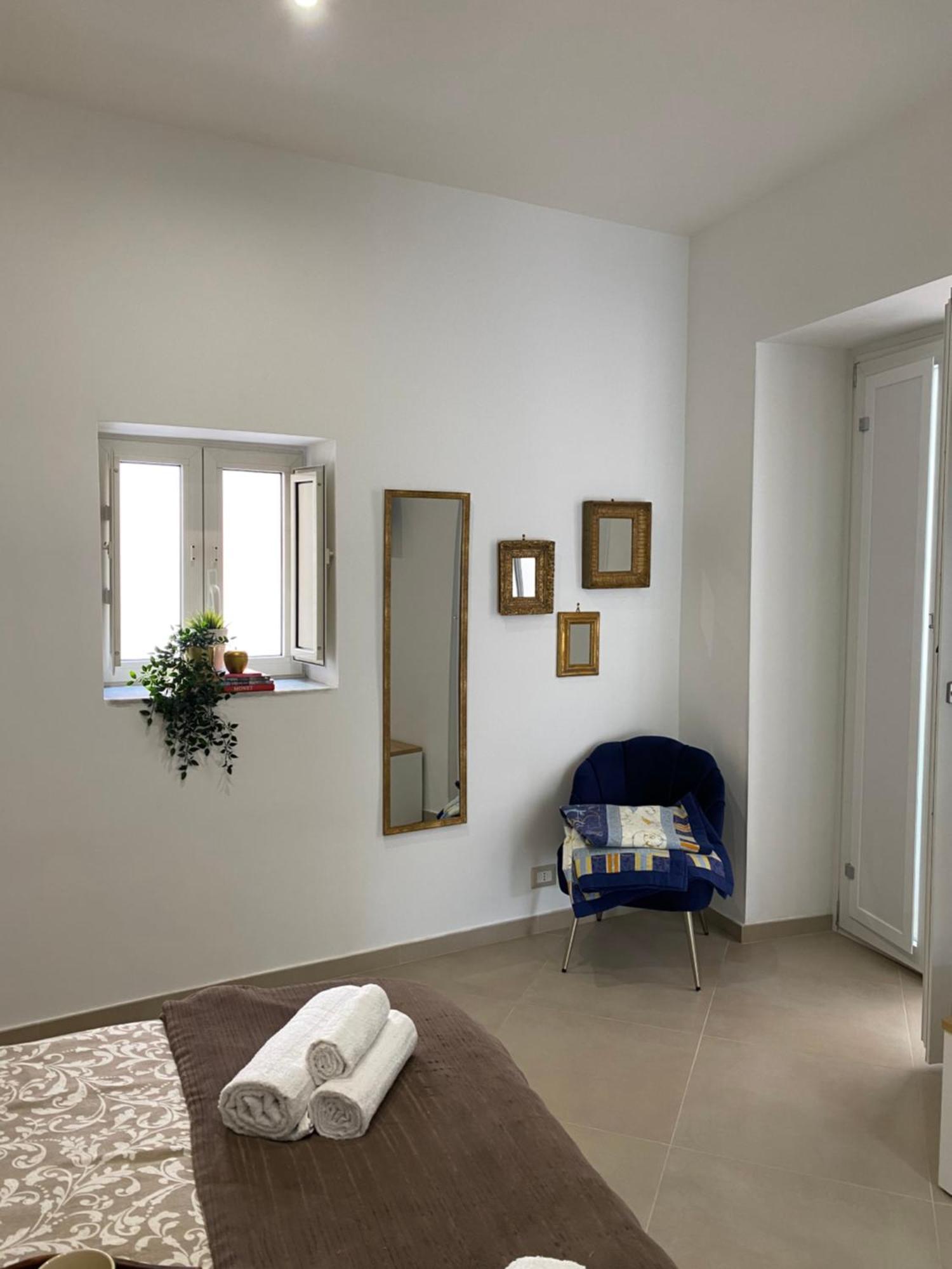 All'Imbrunire Exlusive Apartment Salernes Extérieur photo