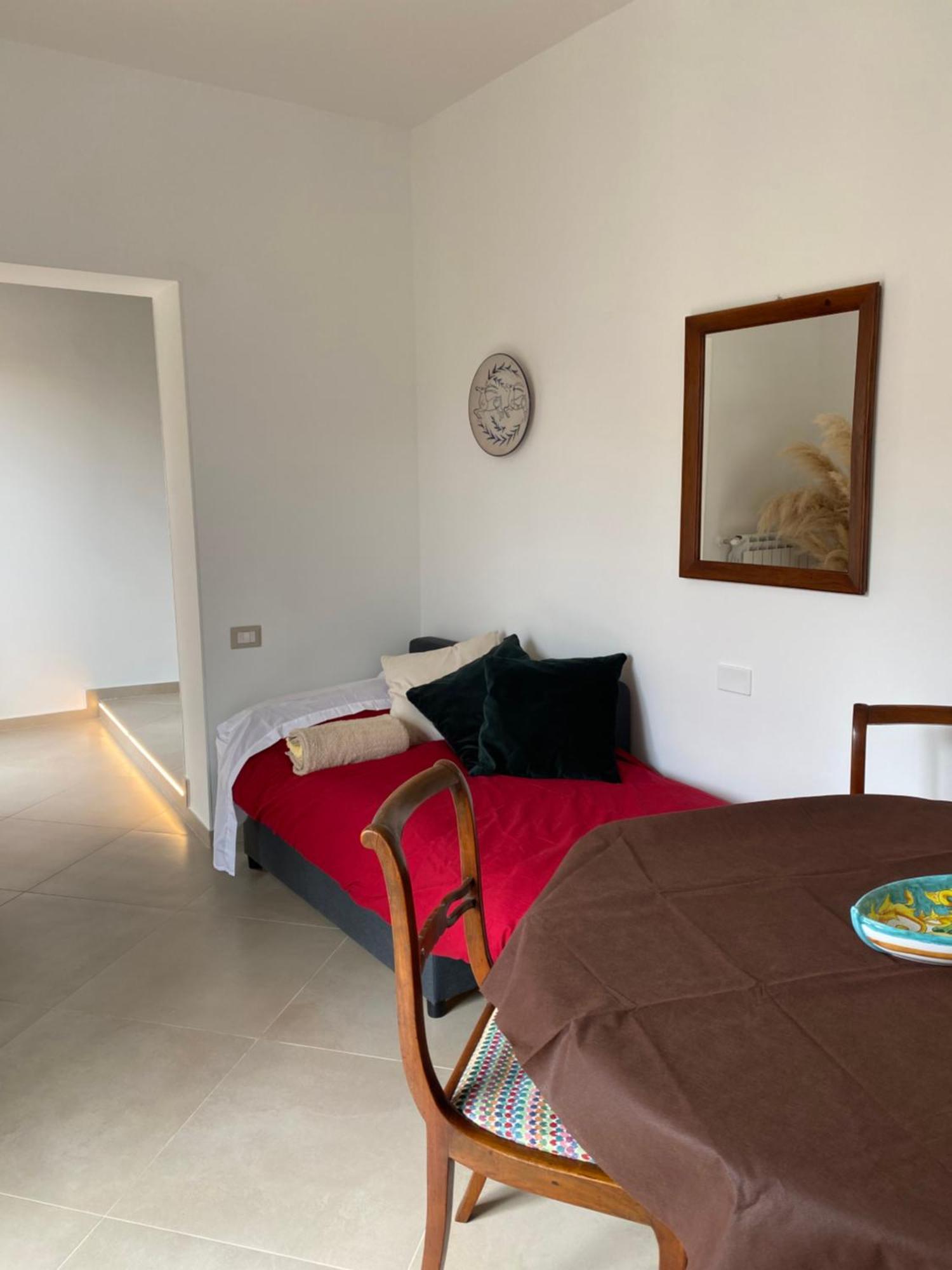 All'Imbrunire Exlusive Apartment Salernes Extérieur photo